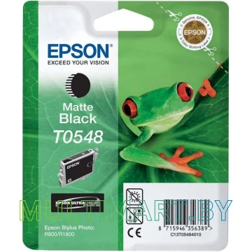 Картридж Epson C13T05484010